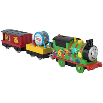 Tomek i Przyjaciele. Lokomotywa HDY72